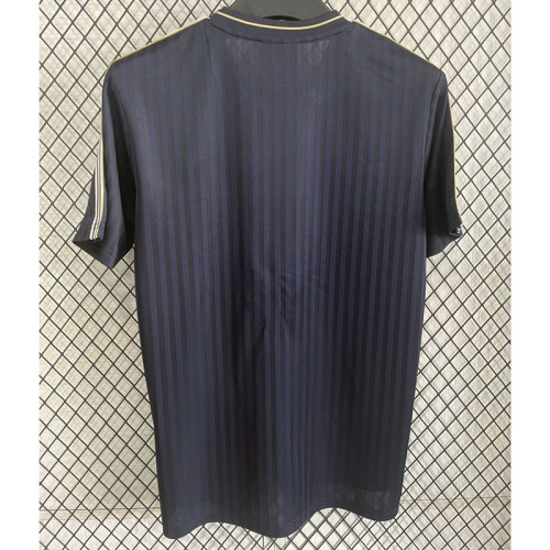 2025-26 Juventus  black retro version shirt