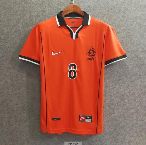 1998 Netherlands home