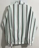 2023-24 Barcelona green white REVERSIBLE windbreaker