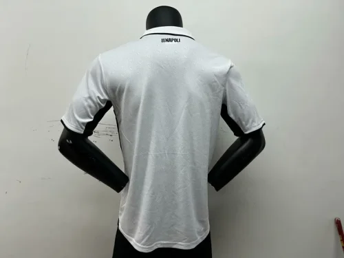 2024-25 Napoli away player version jersey(The player version is more slim fit, it is recommended to buy one size larger)