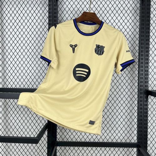 2025-26 Barcelona  Away jersey