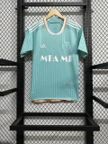2024-25 Miami third away green jersey