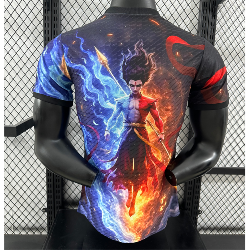 2025 Japan Magic Pill Nezha Special Edition Player Version   (The player version is more slim fit, it is recommended to buy one size larger)
