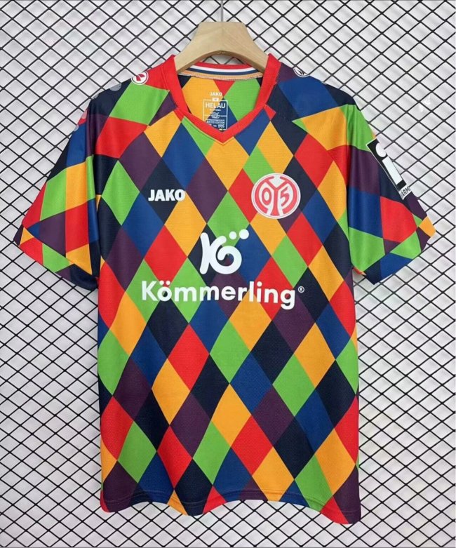 Mainz 2024-25 Special versions