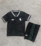 2025-26 Juventus  Third Away kid kit