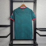 Liverpool 2022-23 third away soccer jerseys