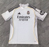 2025-26 Real Madrid  White jersey