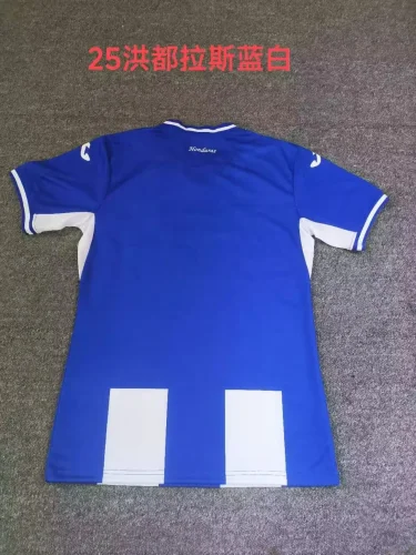 2024 Honduras home soccer jersey
