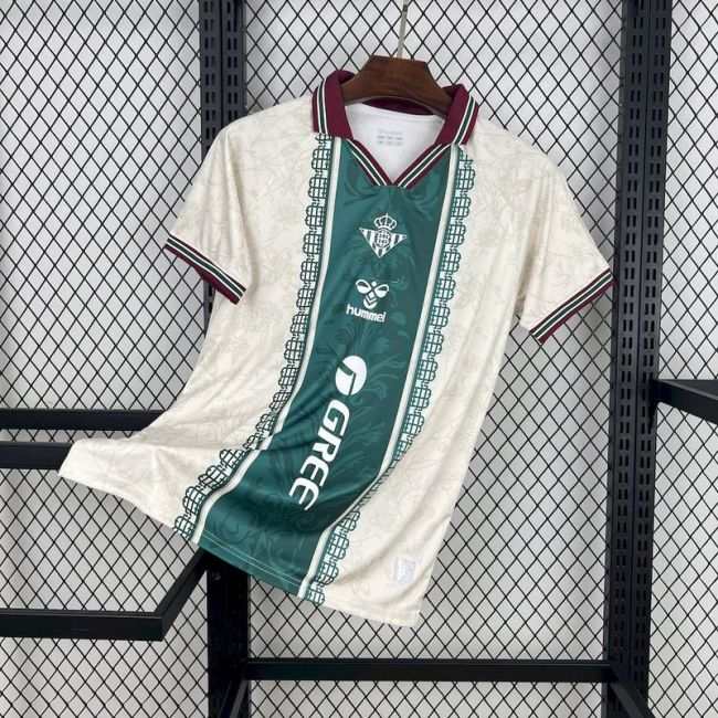 2025-26 Betis  special jersey
