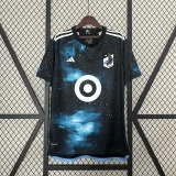 2024-25 Minnesota home soccer jersey