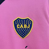 2013-14 Boca away long sleeve retro jersey
