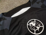 2024-25 America black goalkeeper long sleeve jersey