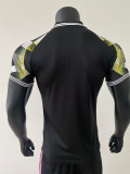 2025-26 .Real Madrid    black player version jersey  (The player version is more slim fit, it is recommended to buy one size larger)