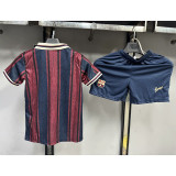 2025-26 Barcelona Commemorative Edition Kids Kit
