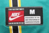 1999 LA GALAXY away green retro jersey