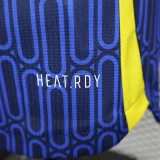 2024-25 Al-Nassr away player version jersey (The player version is more slim fit, it is recommended to buy one size larger)