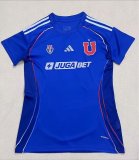 2025-26 Universidad de Chile home woman jersey