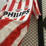 94-95 PSVeindhoven home retro jersey