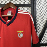 1999-00 Benfica home retro jersey