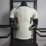2022 Portugal away player version soccer jerseys (The player version is more slim fit, it is recommended to buy one size larger)