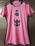 Miami 2024-25 home woman Soccer jersey