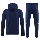 Ajax 202324 long sleeve hooded sweatshirt training clothes