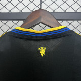 2025-26.Manchester United   Third Away jersey