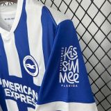 2025-26 Brighton home jersey