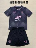 2024-25 Burnley away kid kit