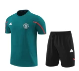2024-25 Manchester United green training suit