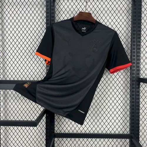 2025-26 Galatasaray black special jersey