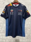 RedBull 2024 F1 1# blue shirt
