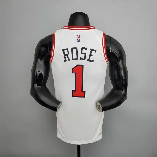 75th Anniversary Rose #1 Bulls White