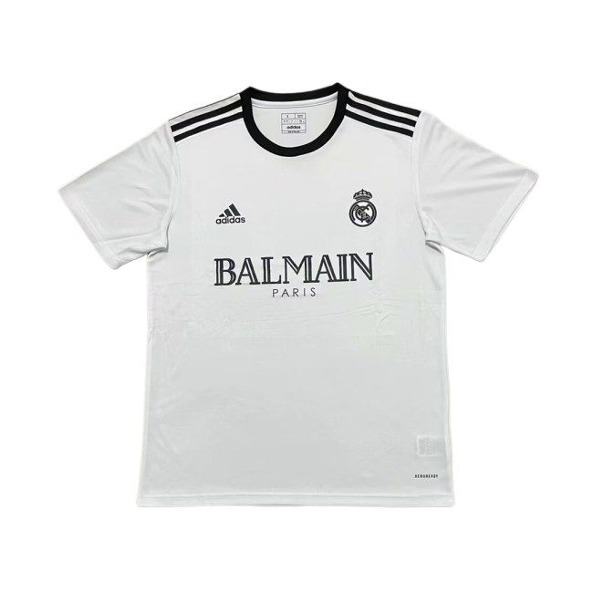2024-25 Real Madrid  white special edition jersey