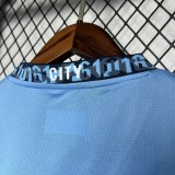 2024-25 Manchester City home jersey