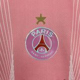 2025-26 .Paris Saint Germain  pink special edition Jersey