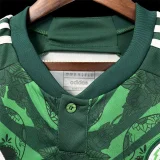 2024 Mexico home green jersey