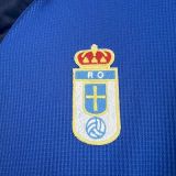 1996-97 Real Oviedo home retro jersey