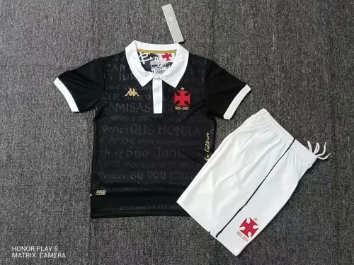 Vasco da Gama kids soccer jerseys