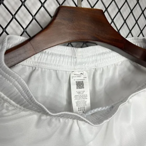 2024-25 AC Milan Away shorts