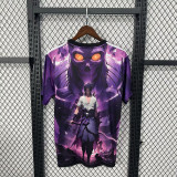 2025-26 Japan purple special jersey