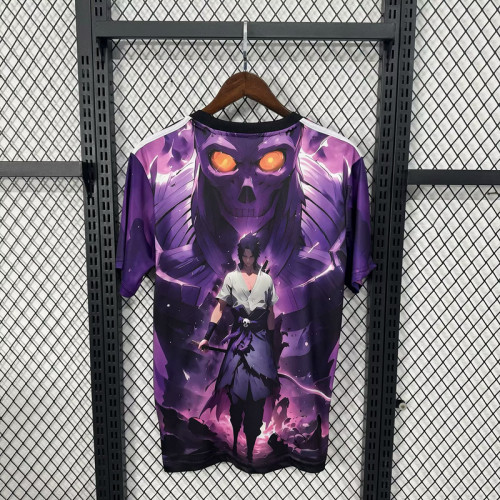 2025-26 Japan purple special jersey