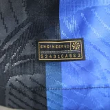 Inter Milan 2023-24 Special edtion Player version soccer jerseys   (The player version is more slim fit, it is recommended to buy one size larger)
