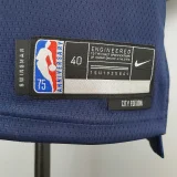 2022 Iverson#3 76ers Royal Blue