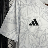 2024-25 Real Madrid  Pre-match training Jersey