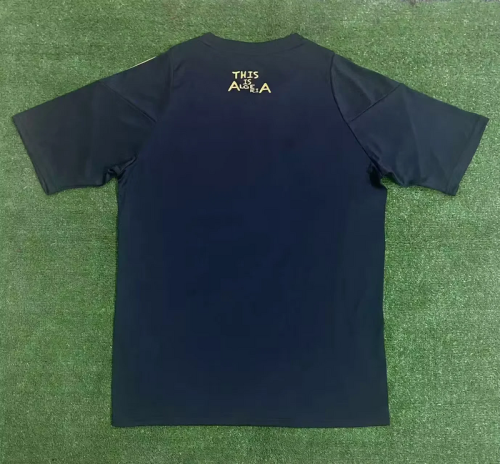 2024-25 Algeria Black Special Jersey