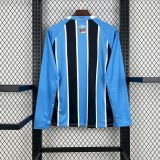 2025-26 Gremio home long sleeve jersey