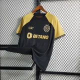2023-24 Sporting Lisbon Away soccer jerseys