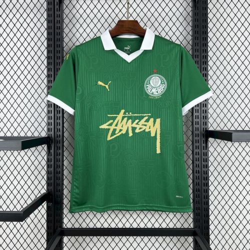 23-24 Palmeiras X STUSSY Jersey