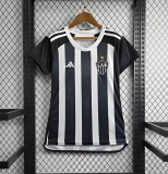 2024-25 Women Atletico Mineiro Home Jersey